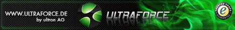 ULTRAFORCE - Highend Gamer PC, Multimedia Computer by Ultron AG