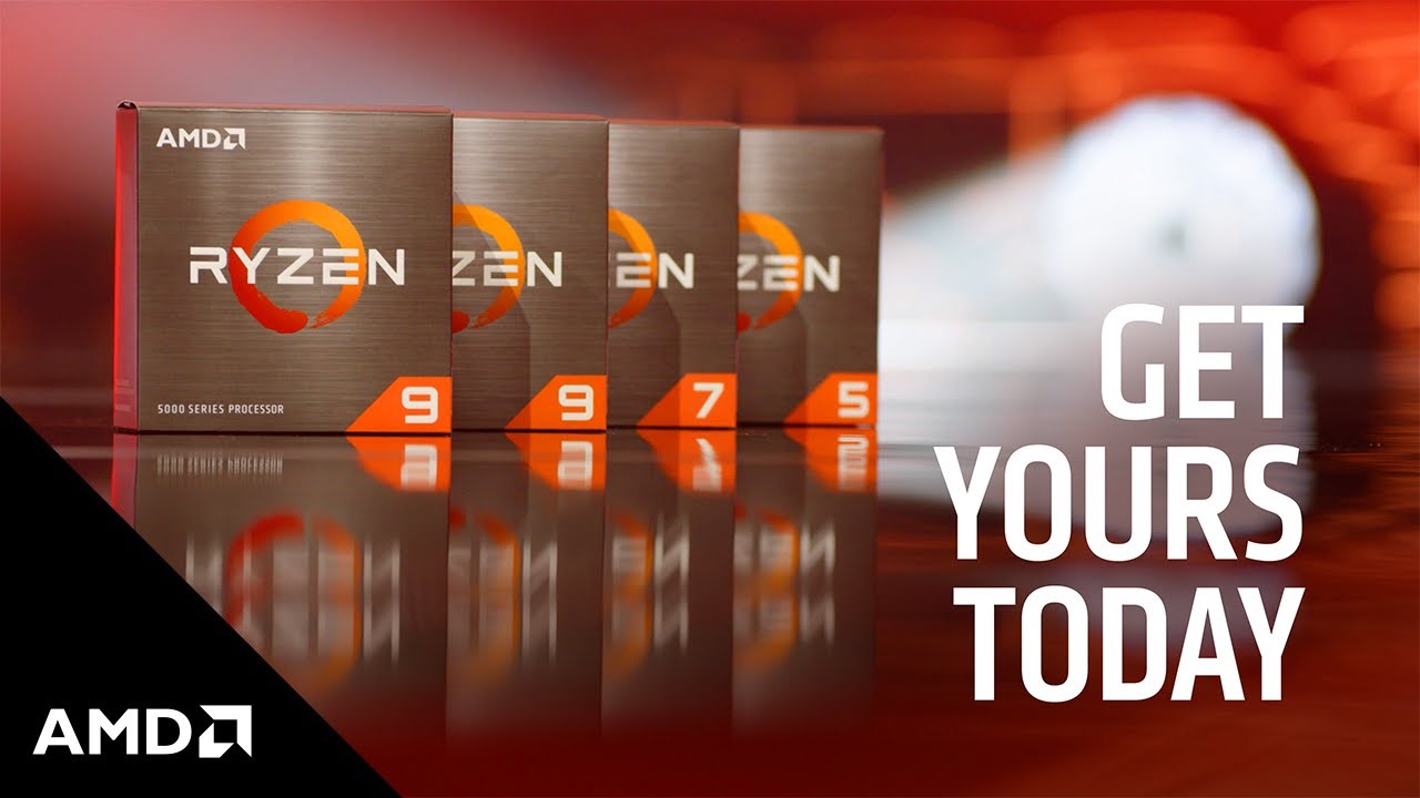 Die neuen AMD Ryzen CPUs