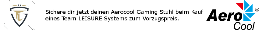 Aerocool Gaming Stuhl