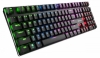 Sharkoon Tastatur PureWriter RGB Red