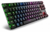 Sharkoon Tastatur PureWriter RGB blue