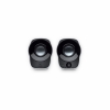 Logitech Speaker Z120 black, silver