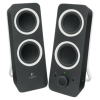 Logitech Speaker Z200 midnight Black