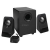 Logitech Speaker Z213 black