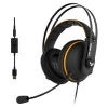 ASUS TUF H7 Gaming Headset gelb