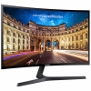 Samsung Serie 3 68,6cm C27F396FHU 16:9 (27 Zoll) schwarz glanz