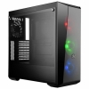 Gehäuse Cooler Master Midi MasterBox Lite 5 RGB Black (Win)