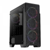 AeroCool Midi ORE SATURN FRGB Black