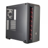 Cooler Master MasterBox MB510L (Red trim)