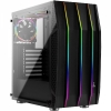 AeroCool Midi Klaw Black