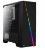 AeroCool Midi Cylon Pro (Black/Win/RGB)