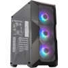 Cooler Master MasterBox TD500 ARGB Black Acrylic