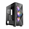 Antec Gamer Dark Fleet DF800 FLUX Midi Tower schwarz