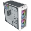 Cooler Master HAF 500 White (White/TG)