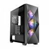 Antec Gamer Dark Fleet DF800 FLUX Midi Tower schwarz