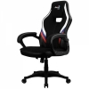 AeroCool Gaming Stuhl AERO 2 ALPHA RUS (schw./blau/weiß/rot)