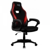 AeroCool Gaming Stuhl AERO 2 ALPHA schwarz/rot