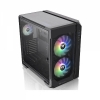 Thermaltake View 51 TG Full Tower ARGB schwarz