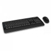 Tastatur Microsoft Wireless Desktop 3050 und Maus