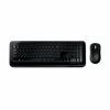 Tastatur Microsoft Wireless Desktop 850 und Maus