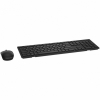 Tastatur Dell KM636 Wireless Desktop Set