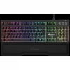 QPAD Gaming Tastatur Pro MK75 schwarz mit RGB