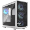 FRACTAL DESIGN Meshify 2 RGB White TG Clear Tint