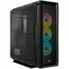 CORSAIR iCUE 5000T RGB (Tempered Glass) Black