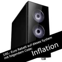Ultraforce Inflationsspecial Junior AMD Ryzen 5600X @ RTX-4060