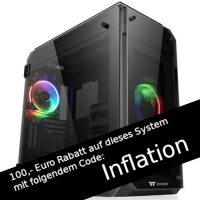 Ultraforce Inflationsspecial Pro Intel 13700K & RTX-4080