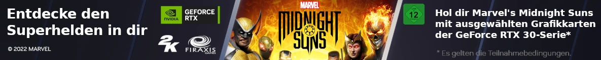 Nvidia Gamingbundle Marvel Midnight Suns