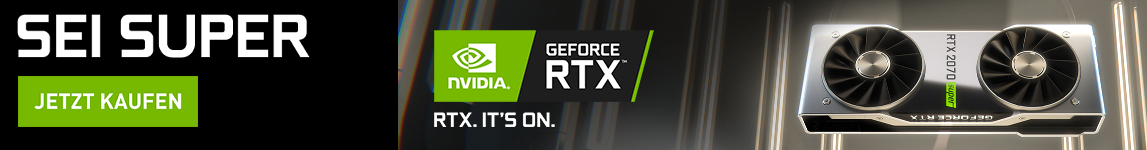 Nvidia GeForce RTX SUPER Systeme